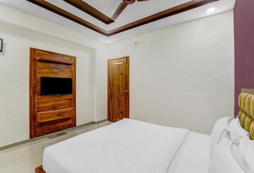 Quarto Estandar, Capital O Maple View