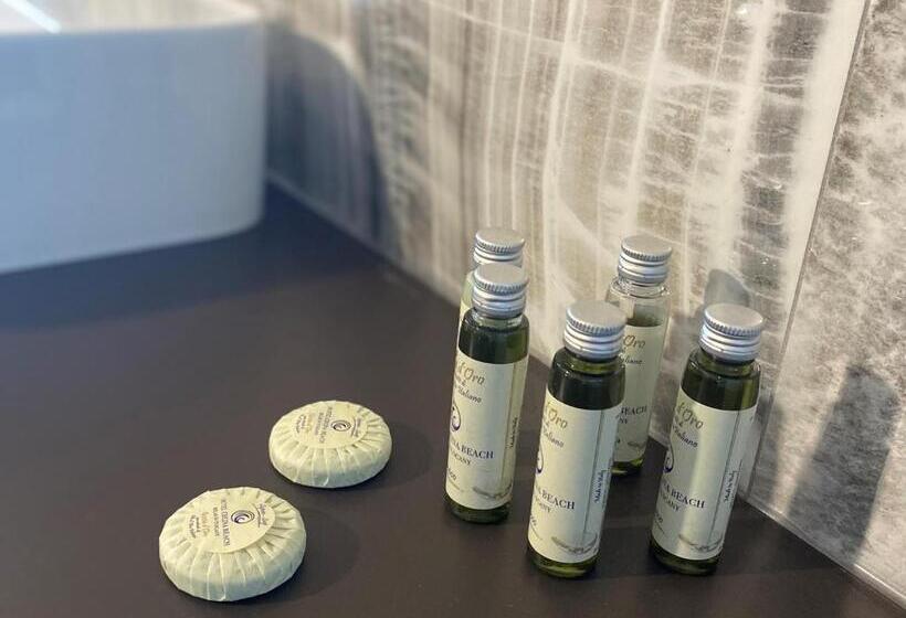 Четырехместный Номер Стандарт, Cecina Beach