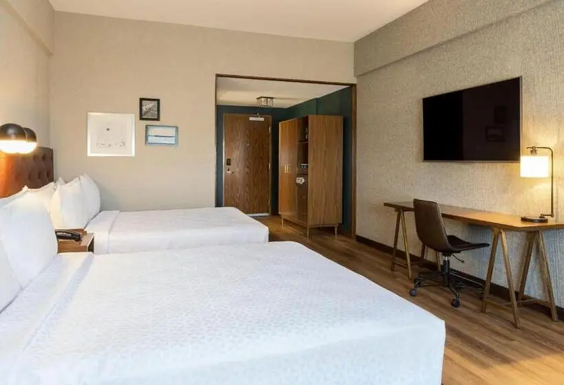 プレミアムルーム, Four Points By Sheraton Monterrey Airport