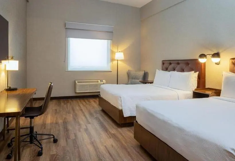 プレミアムルーム, Four Points By Sheraton Monterrey Airport