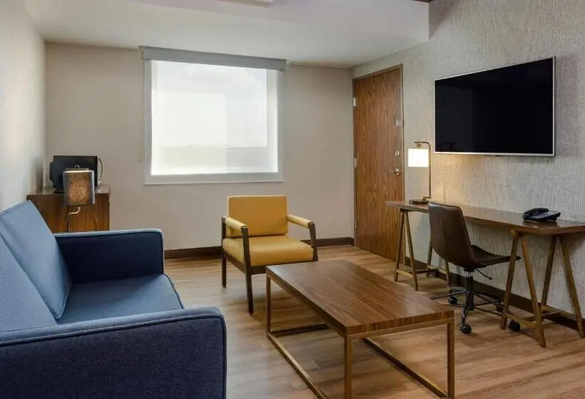 プレミアムスイート, Four Points By Sheraton Monterrey Airport