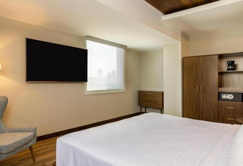 高级套房, Four Points By Sheraton Monterrey Airport