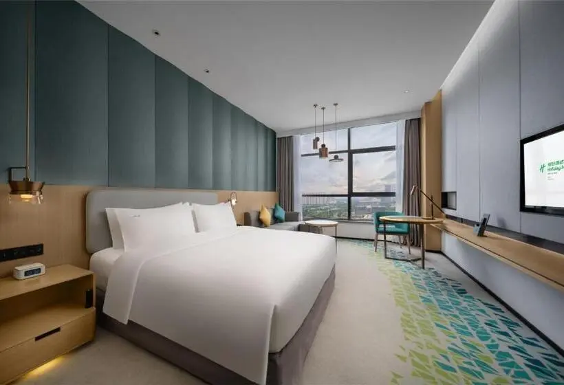 スタンダードルーム, Holiday Inn Fuyang, An Ihg