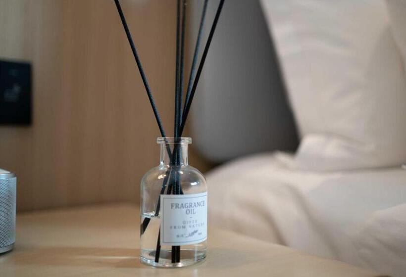 Standard Room Superior Floor, Holiday Inn Fuyang, An Ihg