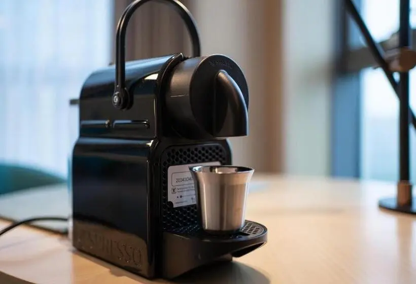 テーマパークスタンダードルーム, Holiday Inn Fuyang, An Ihg
