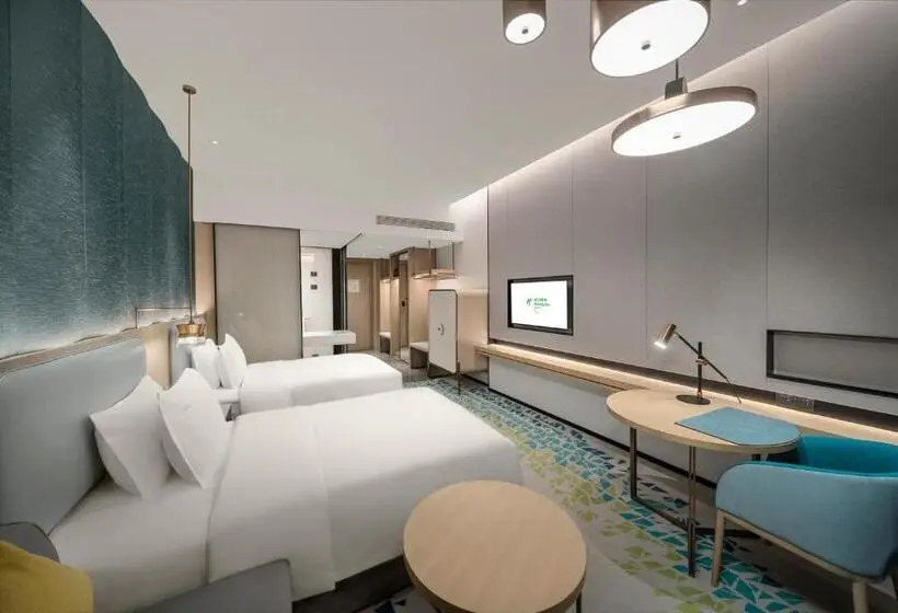 テーマパークスタンダードルーム, Holiday Inn Fuyang, An Ihg