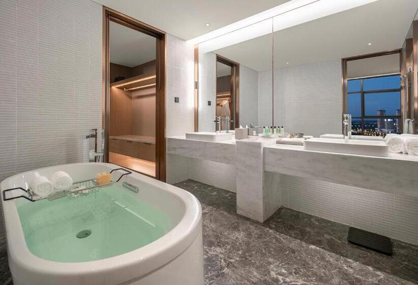 Pokój Standard Łóżko King Size, Holiday Inn Fuyang, An Ihg