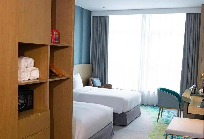 スタンダードルーム, Holiday Inn Fuyang, An Ihg