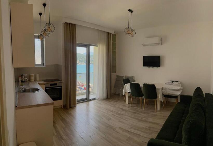 Appartement 1 Chambre, Kaligrosh