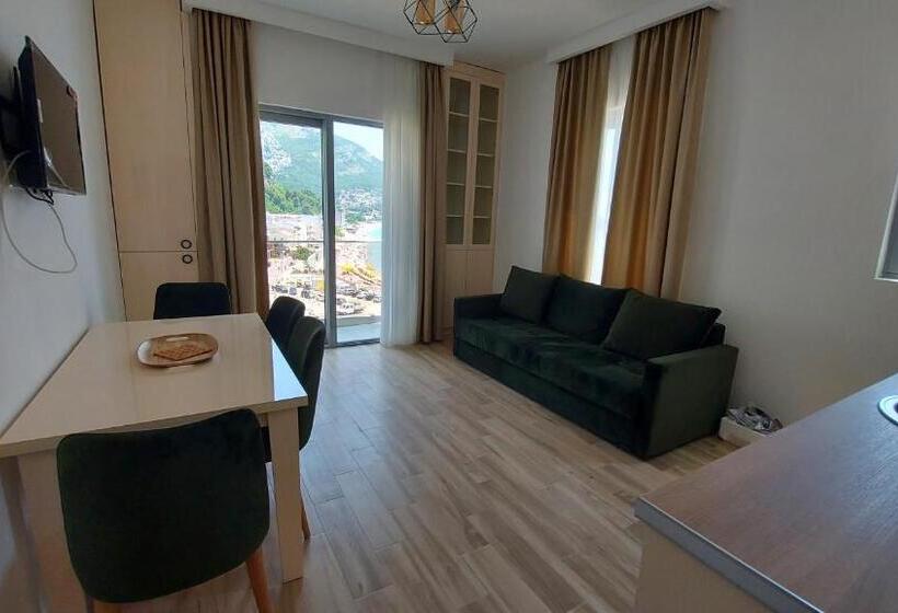 Appartement 1 Chambre, Kaligrosh