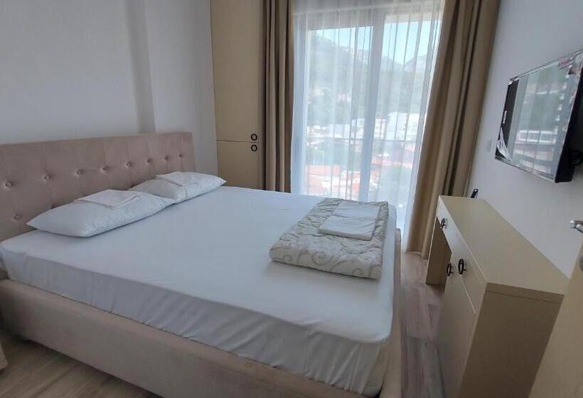 Appartement 1 Chambre, Kaligrosh