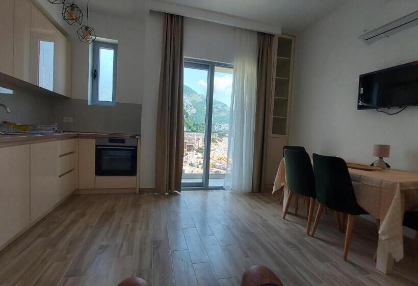 Appartement 1 Chambre, Kaligrosh