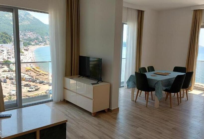 Appartement 2 Chambres, Kaligrosh