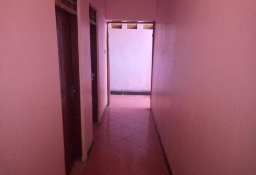 Standard Quadruple Room, Kicec Bar And Guest House Airport