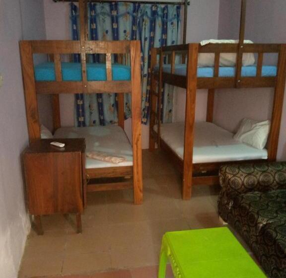 Standard Quadruple Room, Kicec Bar And Guest House Airport