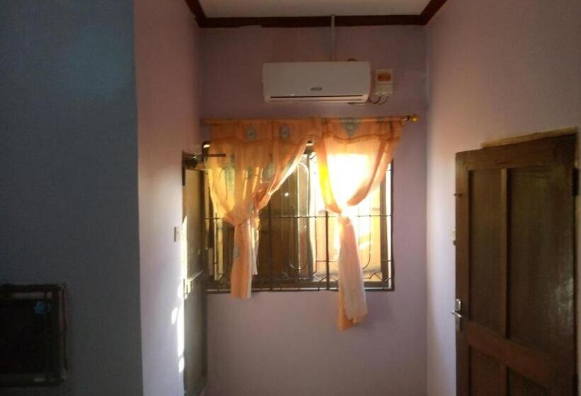 Standard Quadruple Room, Kicec Bar And Guest House Airport