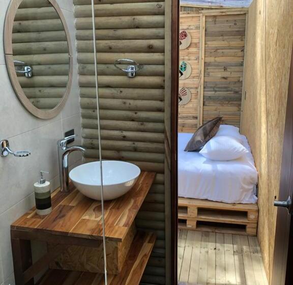 스탠다드 테라스 룸, Latibule Glamping