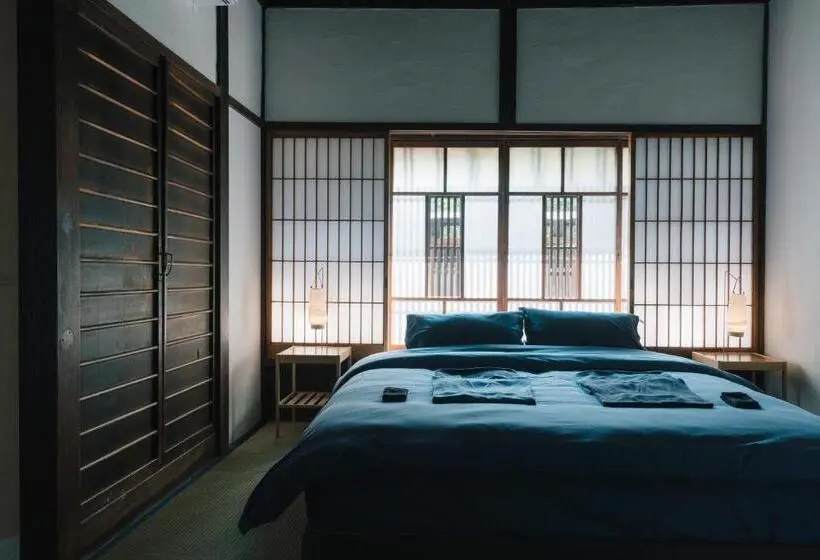 景色の見えるスタンダード４人部屋, Nipponia Tomo Port Town