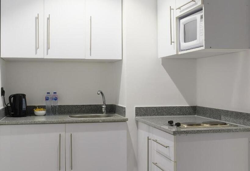 استودیو استاندارد با چشم‌انداز باغ, Palma