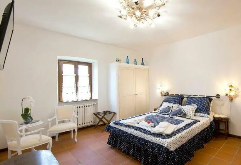 スタンダードルーム, Podere Le Volte Country House La Mita