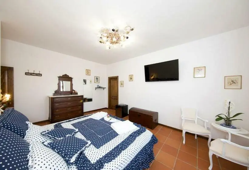 スタンダードルーム, Podere Le Volte Country House La Mita