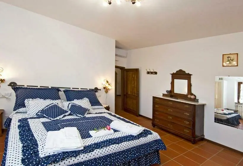 スタンダードルーム, Podere Le Volte Country House La Mita