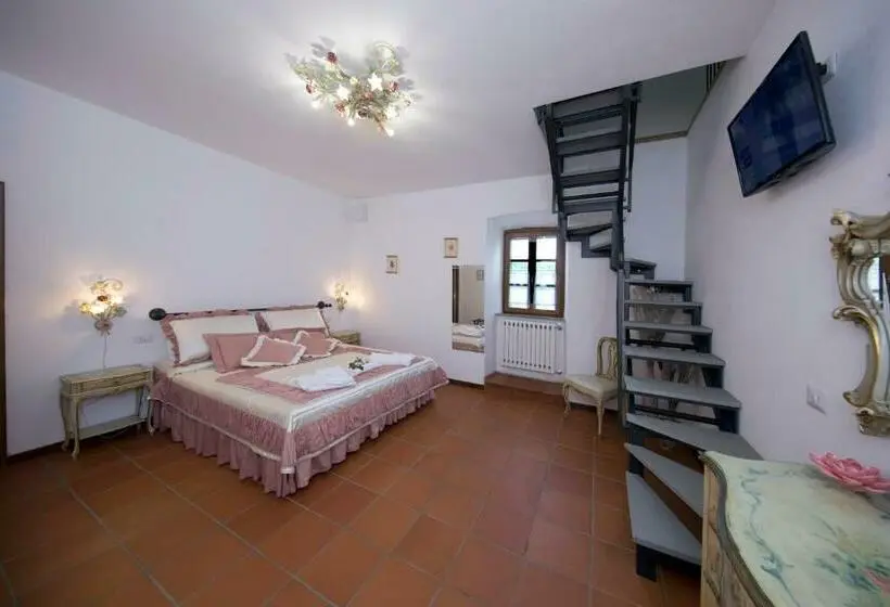 ガーデンビュースイート, Podere Le Volte Country House La Mita