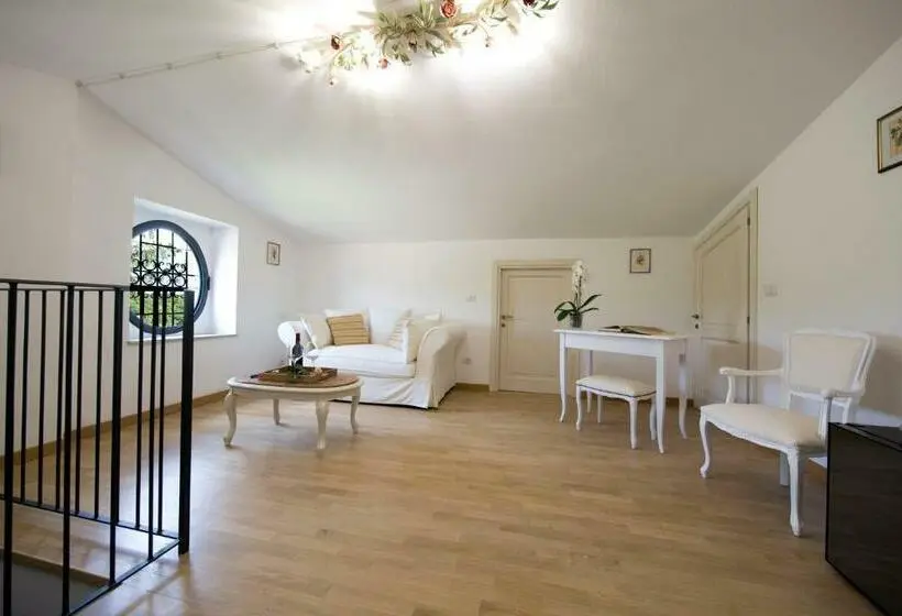 ガーデンビュースイート, Podere Le Volte Country House La Mita