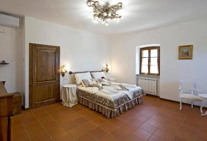 プールビュースイート, Podere Le Volte Country House La Mita