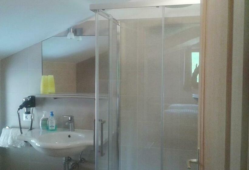 四人标准间, Thomaserhof