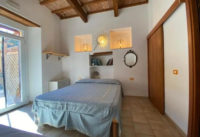 スタンダードインサイドビュールーム, B&b La Fucinaia Pet Friendly Adults Only