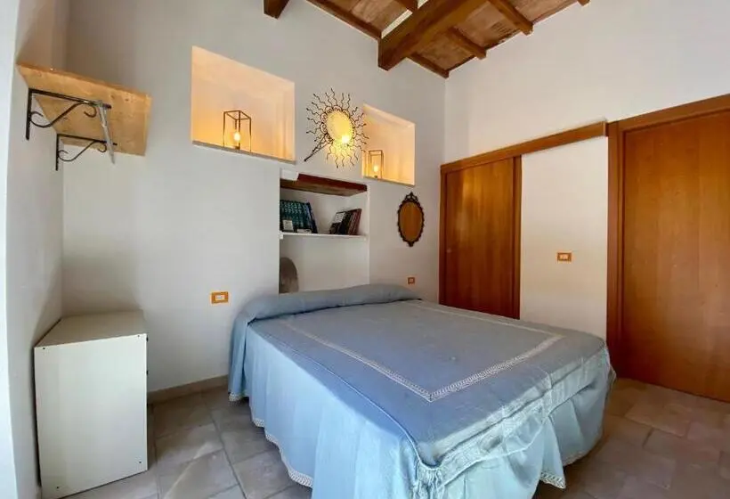スタンダードインサイドビュールーム, B&b La Fucinaia Pet Friendly Adults Only