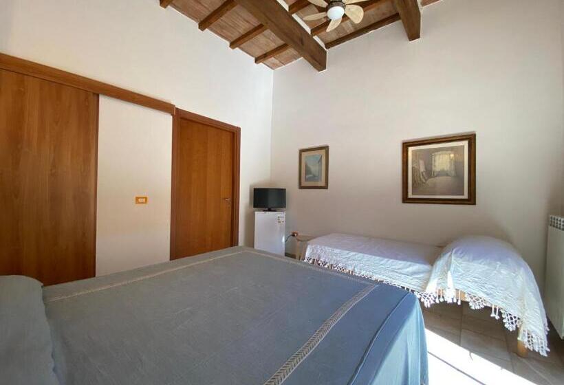 اتاق استاندارد اینتریور, B&b La Fucinaia Pet Friendly Adults Only