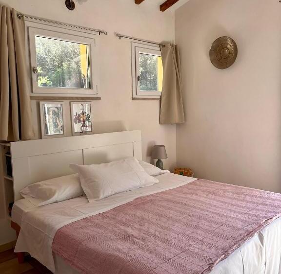 اتاق استاندارد با تخت بزرگ, B&b La Fucinaia Pet Friendly Adults Only