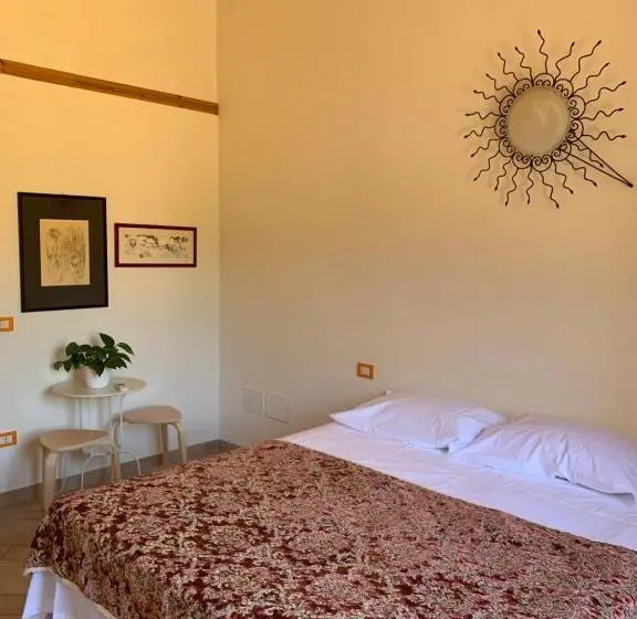 スタンダードルーム, B&b La Fucinaia Pet Friendly Adults Only
