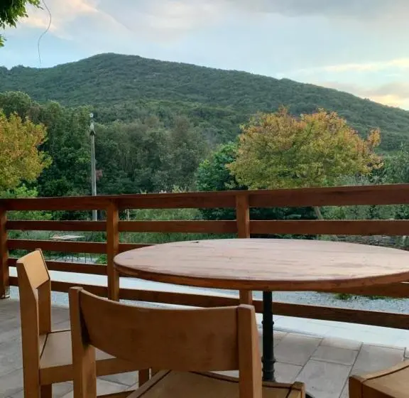 デラックスルーム, B&b La Fucinaia Pet Friendly Adults Only