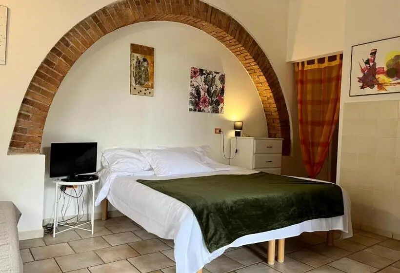 デラックスルーム, B&b La Fucinaia Pet Friendly Adults Only