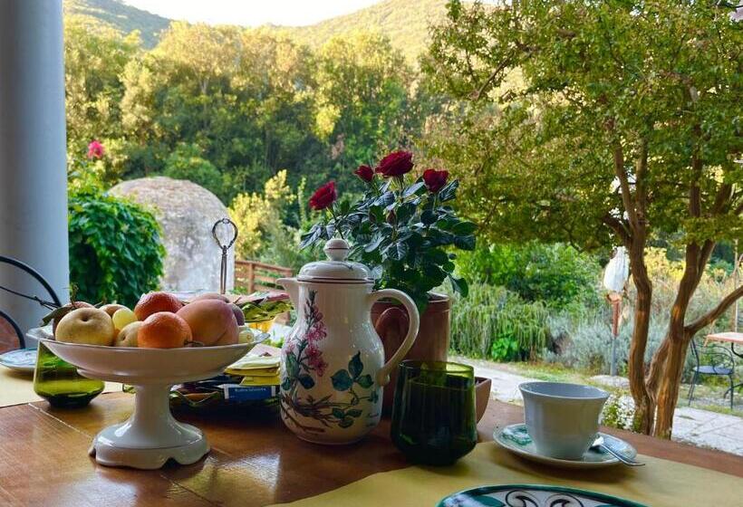 اتاق استاندارد با تخت بزرگ, B&b La Fucinaia Pet Friendly Adults Only