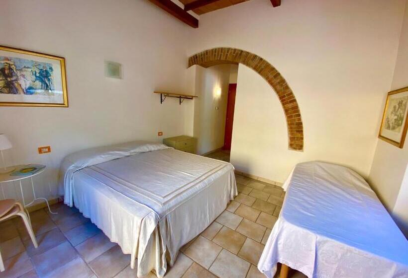 اتاق استاندارد, B&b La Fucinaia Pet Friendly Adults Only
