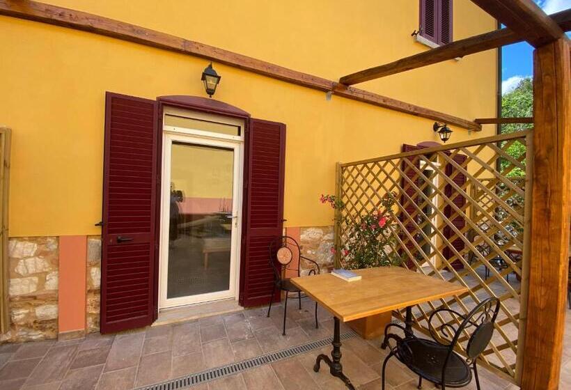 اتاق استاندارد, B&b La Fucinaia Pet Friendly Adults Only