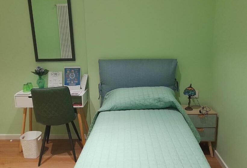 اتاق استاندارد سه تخته با سرویس بهداشتی مشترک, Meuble' 21 Di Anna