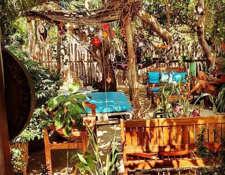 Camera Quadrupla Standard, Pousada Jerimagia