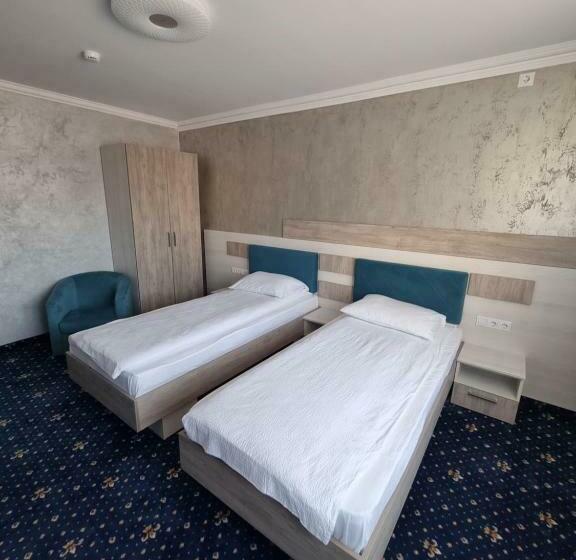 اتاق استاندارد, Vila El Passo