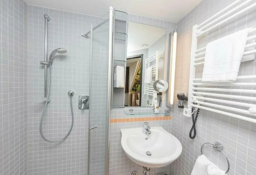 シングルデラックスルーム, Radlhotel Wassertrüdingen