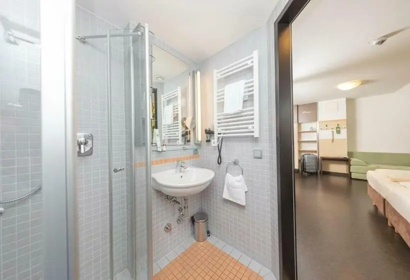 スタンダードルーム, Radlhotel Wassertrüdingen