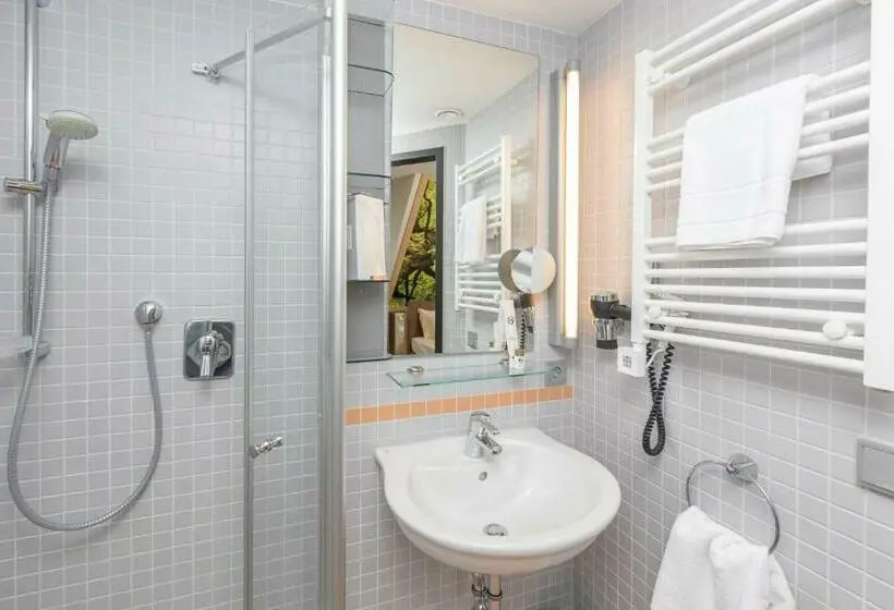 デラックスルーム, Radlhotel Wassertrüdingen