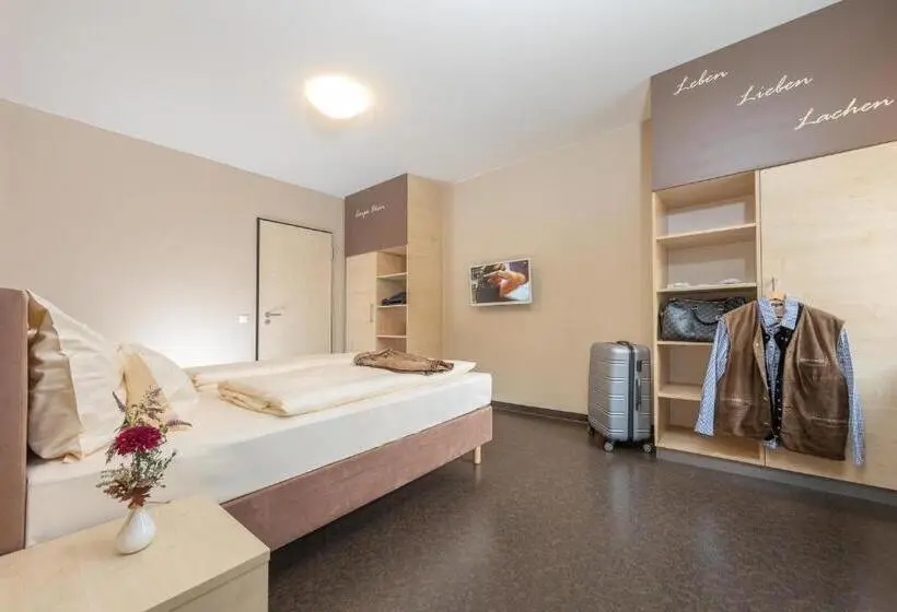 ジュニアスイート, Radlhotel Wassertrüdingen