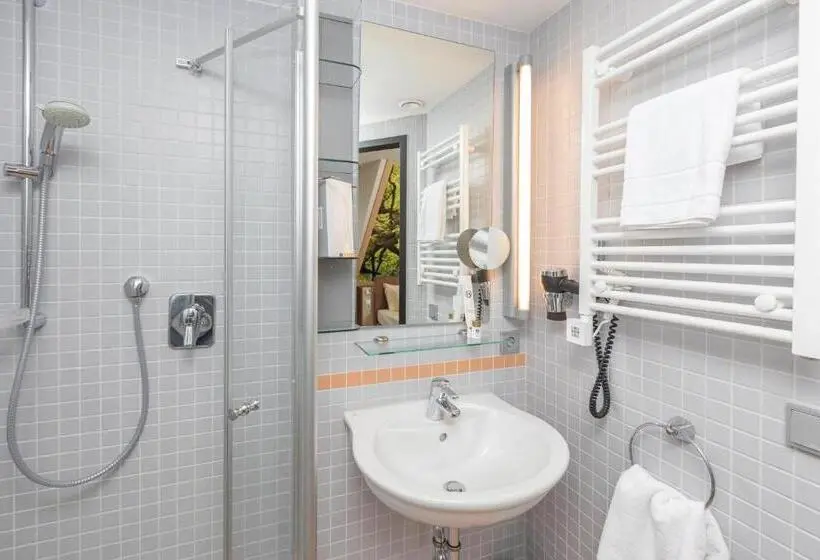 ファミリールーム, Radlhotel Wassertrüdingen
