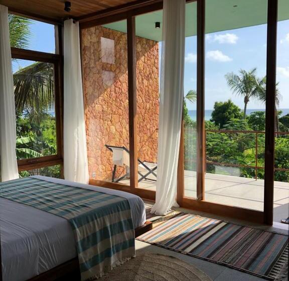 Номер Deluxe Вид на Море с Балконом, Kizikula