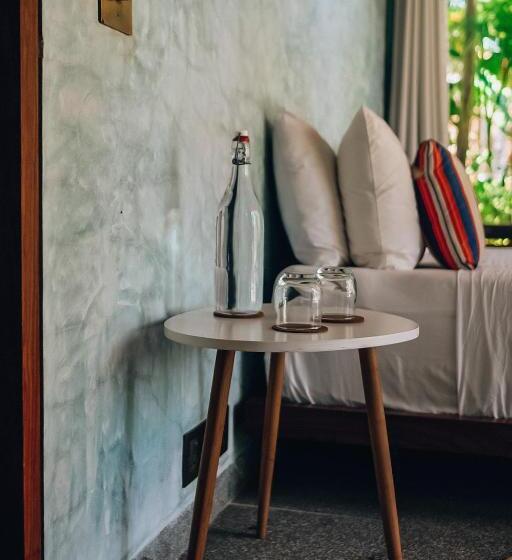 Номер Стандарт Вид на Сад, Kizikula